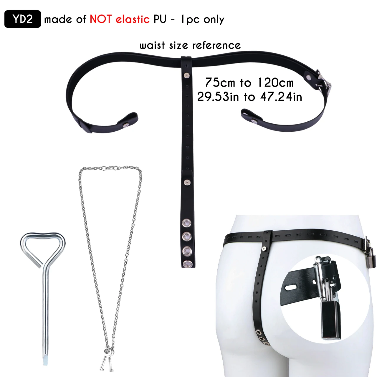 FRRK ABS Resin Curve Pink Sissy Chastity Cage Full Cover Cock Lock Belt Clitoris Urethral Catheter Male To Female SM Fetish Men