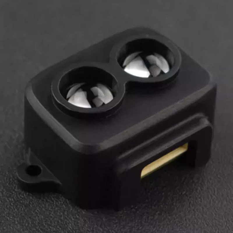 TF Luna 8m detection distance, small size, low cost, light weight, obstacle avoidance, easy integration, laser distance measurem
