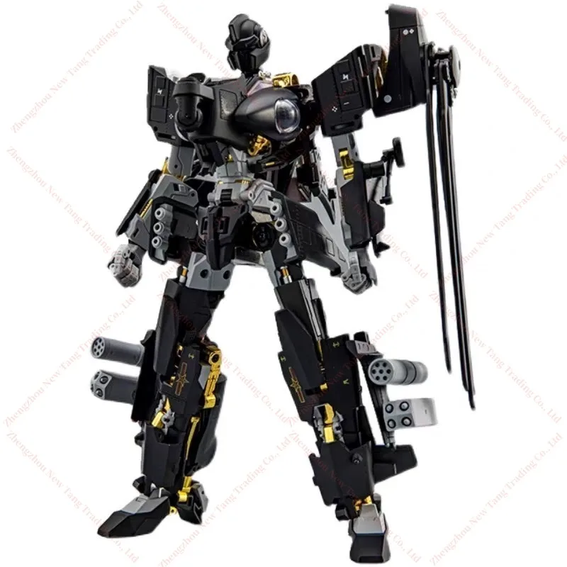 【خصم كبير】شينجي صناعة التحول SCIFIGURE INDUSTRYCAIC Z-10 WZ10 Aegopter ألعاب شخصيات الحركة المقاتلة