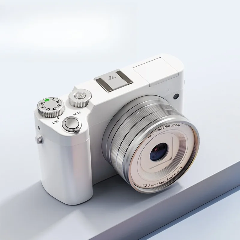 

C8 student micro single camera front and rear dual camera digital vlog entry