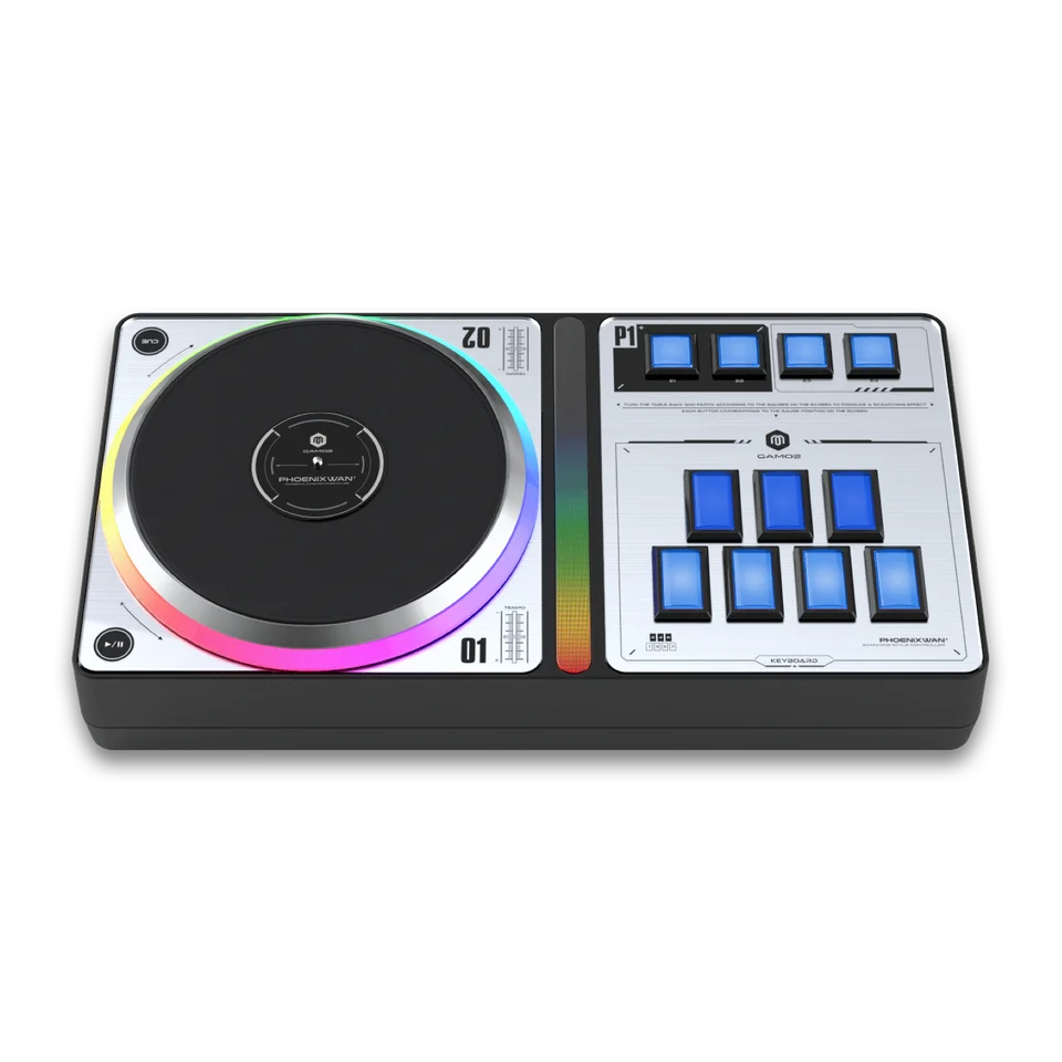 New PHOENIXWAN+ LMT Gamepad Gaming Controller Next-generation DIY