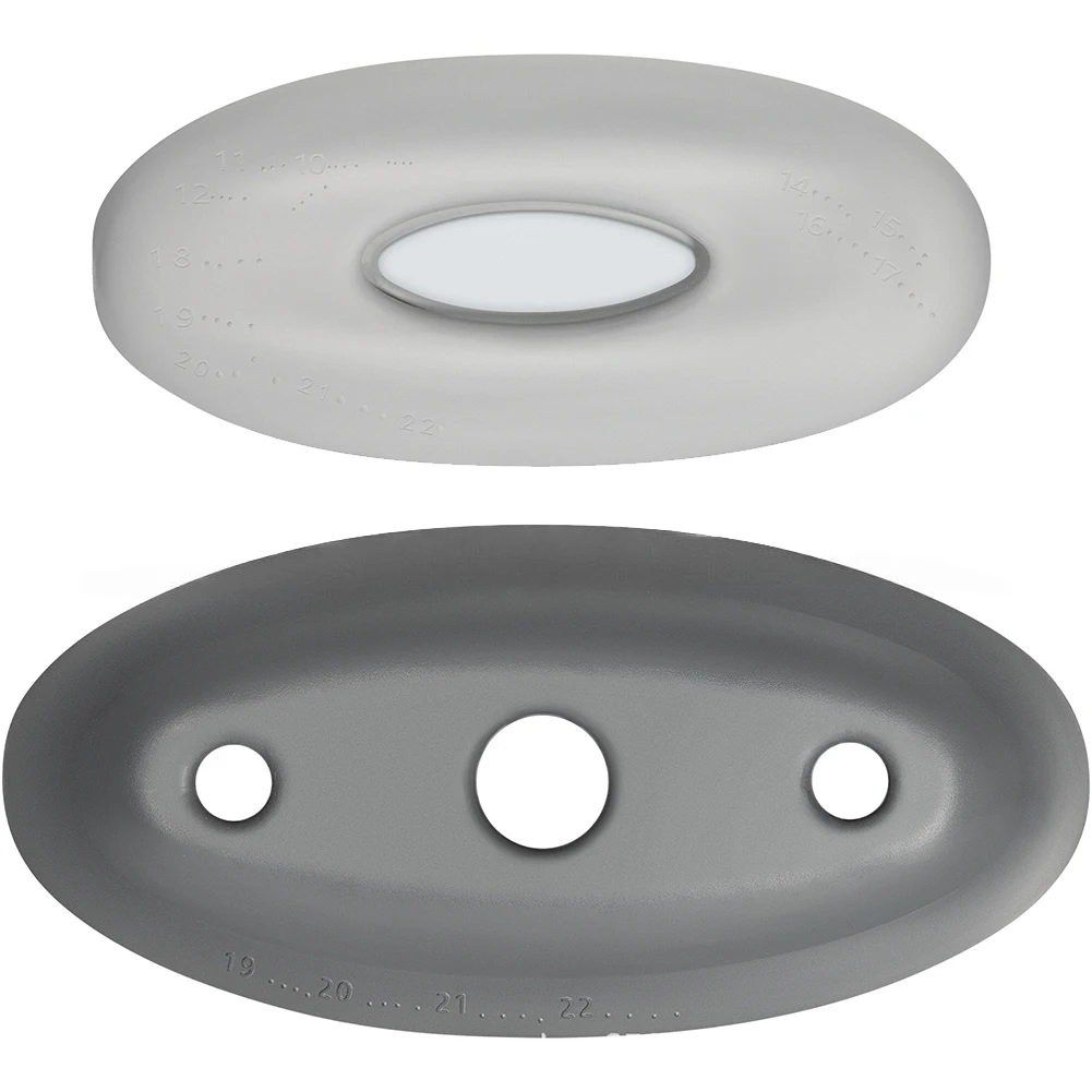 For J300 Series Bath Tub Pillow Insert Oval for 2007 2013 Models Including J310 J315 J320 J325 J330 J335 and Others