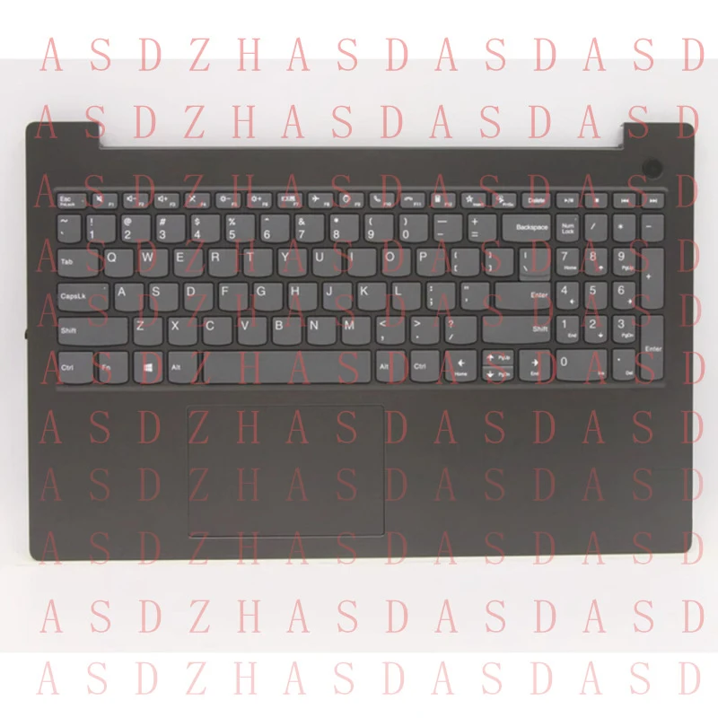 Z  FOR Lenovo V15 g2 ITL palm rest with keyboard shell 5CB1B96484 5CB1B96483