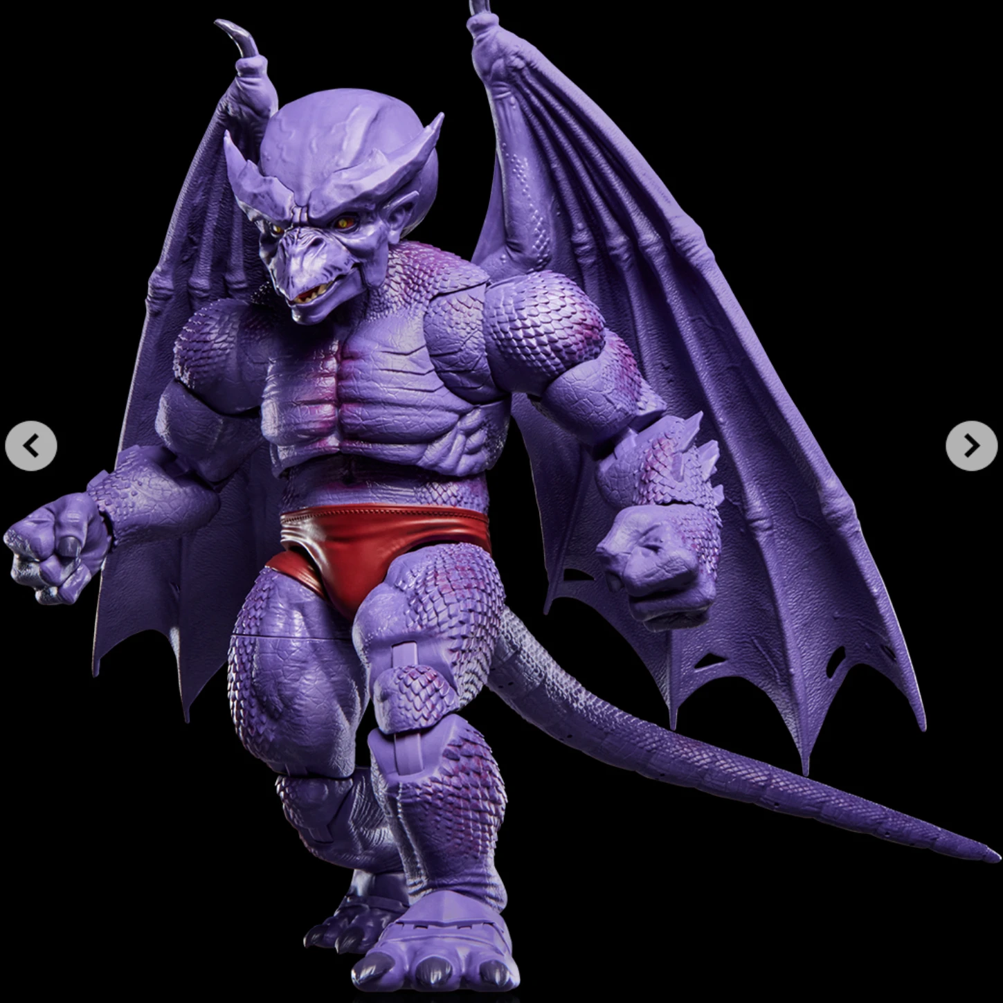 2025 Marvel Legends Fantastic Four Dragon Man exclusivo Hasbro figura de acción de 10 pulgadas serie Sdcc juguete para regalo