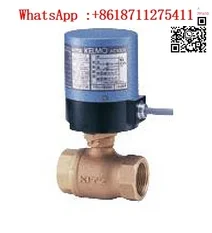 Electric Ball Valve EA200-TE Electric Ball Valve Kaiz Bronze 10K