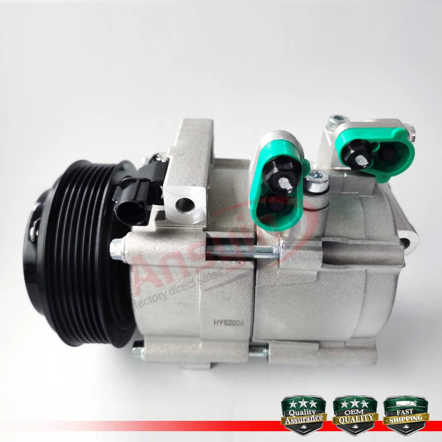 CAR AC Air Conditioner Compressor For Geely GC-1B/GC-1C/NL-1D/SX7/NL-3 1017014948