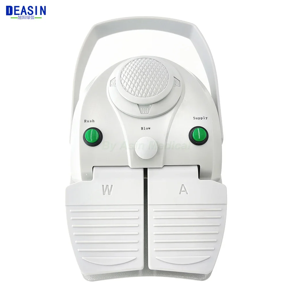 High quality Dentals Foot Control switch Multi-Function Foot Pedal valve foot switch dentals chair accessories