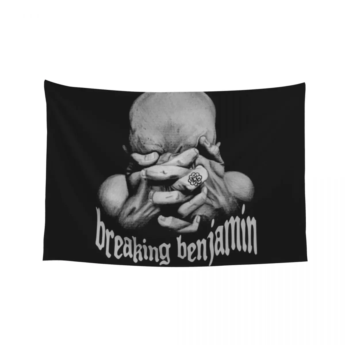 

Album Breaking band Benjamin Tapestry Korean Room Decor Home Decorating Room Decor Aesthetic Tapestry