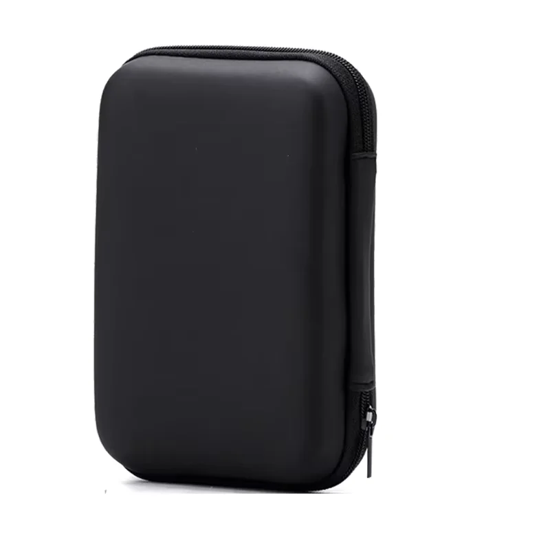 Image 7: Bolsa de almacenamiento de consola de juegos para R36H/R36PLUS/RGB30, funda protectora portable dura, orgue