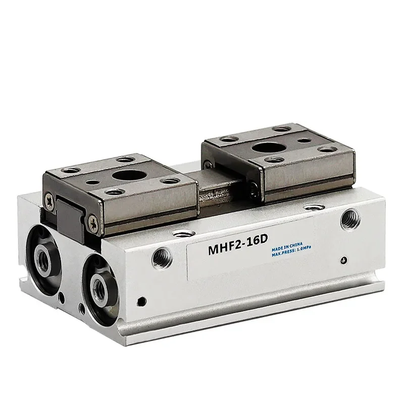 SMC Type Thin Pneumatic Claw Parallel Pneumatic Finger Cylinder