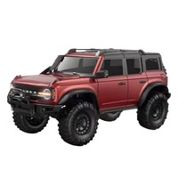 HB R1002 HB-R1002 Bronc RC Car 1/10 4WD RTR RC Electric Capstan Differential Lock Climbing Off-Road Vehicle Model Adult Toys