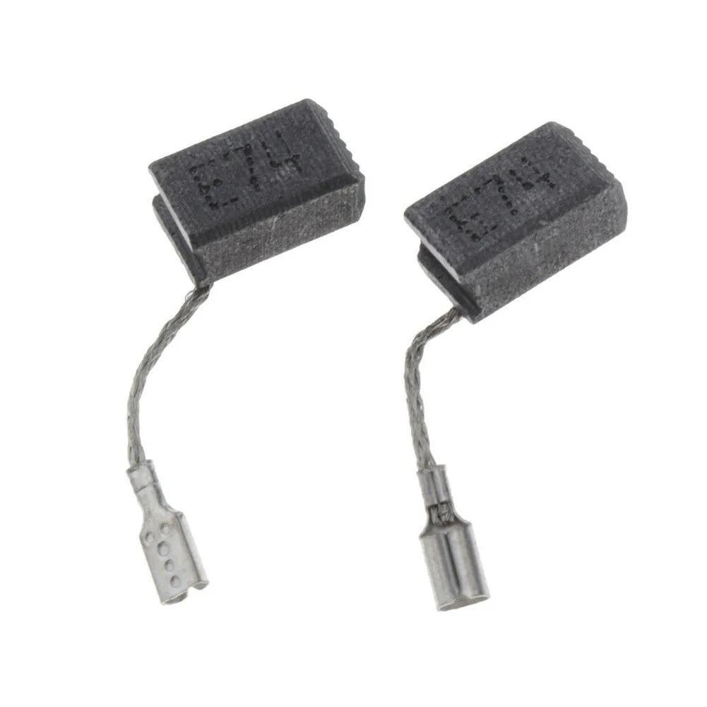 Imagem -04 - Escovas de Carbono para Bosch E74 Gws7100 Gws7-100 Gws7-125 Gws7-100t Martelo Elétrico Escovas de Carbono Ferramenta Elétrica Accessorie 10 Peças