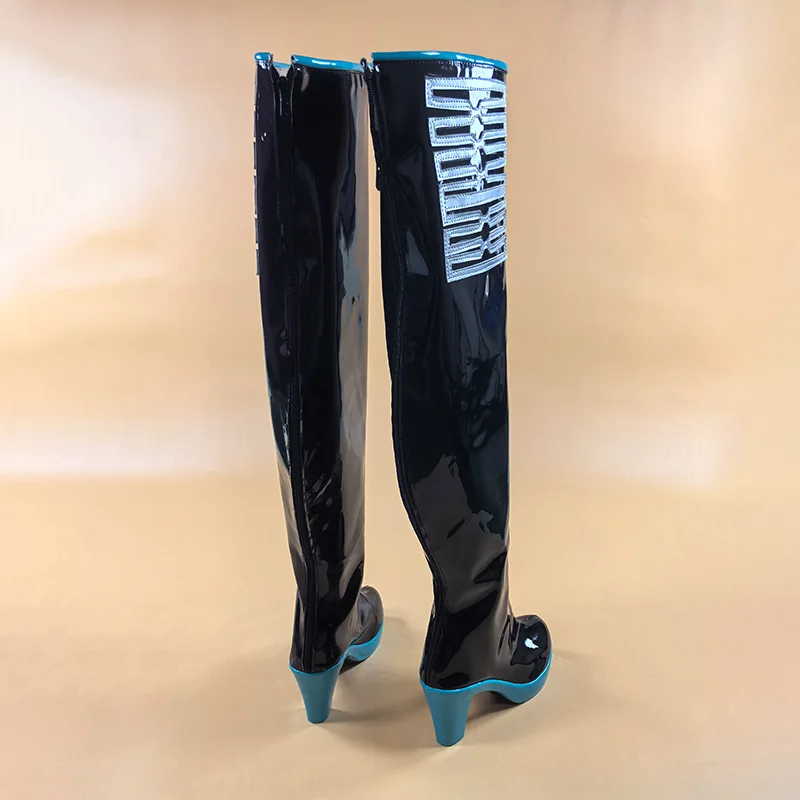 Oficjalny sklep Yu Cosplay - Buty do cosplayu, uniformy, buty na Halloween, imprezy, szyte na miarę, dla chłopców i dziewcząt, ze skóry syntetycznej.