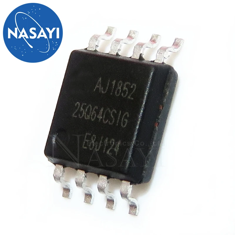 

10 шт. GD25Q64CSIG GD25Q64 SOP-8