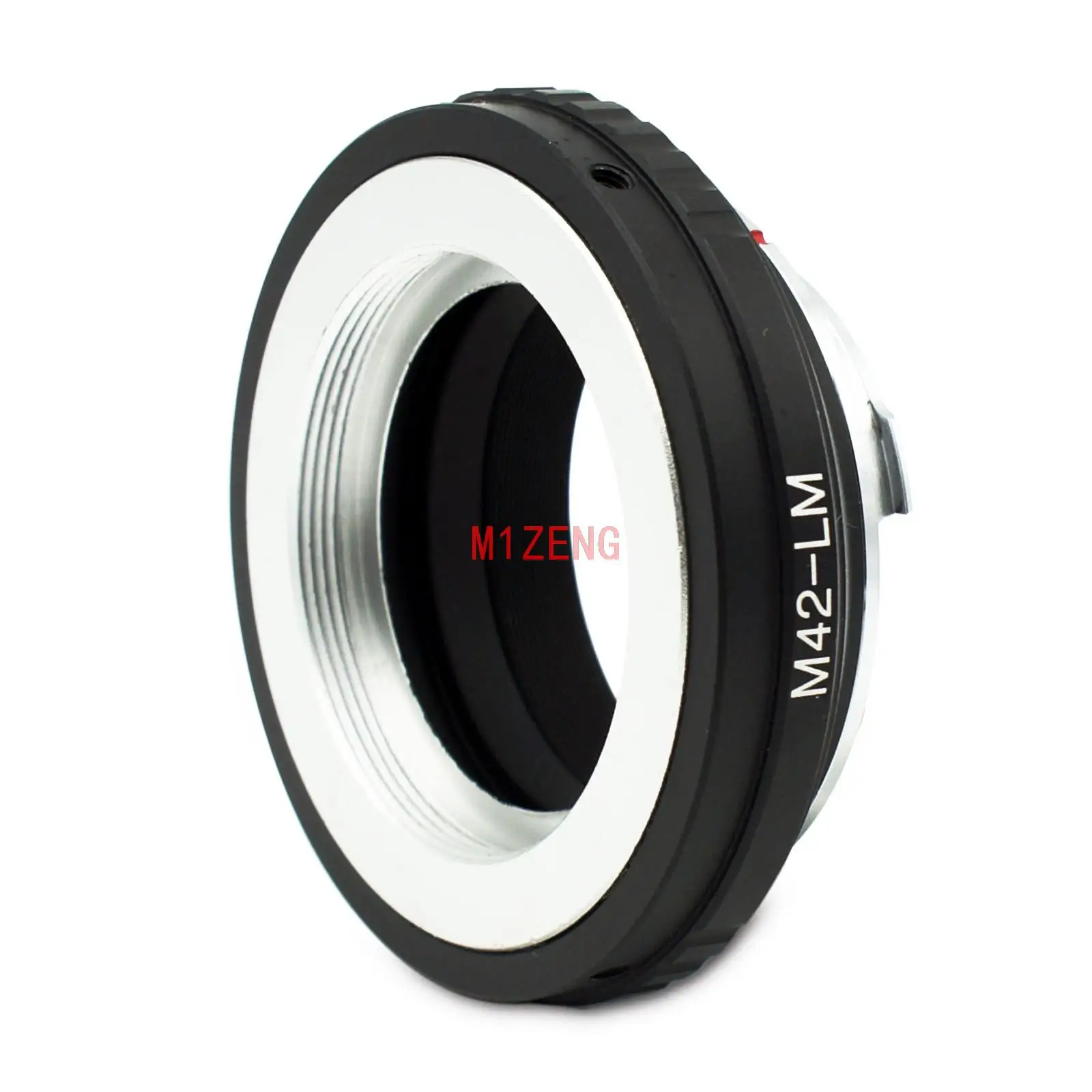 M42-LM adapter ring fro M42 42 Carl Zeiss lens to Leica M L/M m10 M9 M8 M7 M6 M5 m3 m2 M-P mp240 m9p camera TECHART LM-EA7