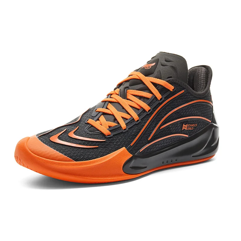 

Veidoorn High Top Mens Basketball Shoes Streetball Diagonal Lacing Breathable Outdoor Sneakers Cushioning Shoes for Fitness