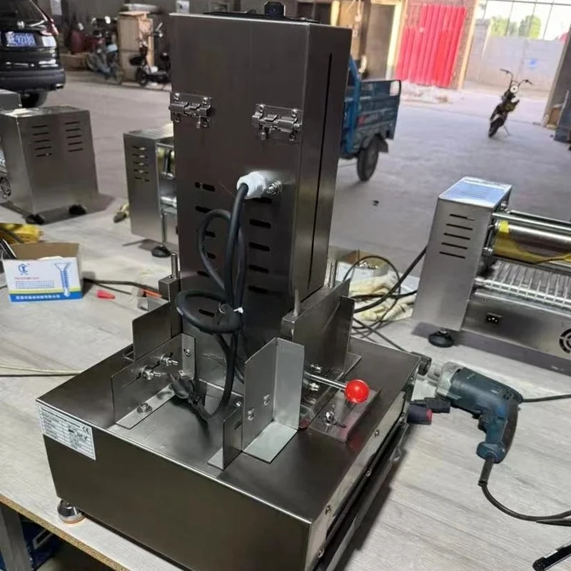 

Chocolate Shaving Machine Fully Automatic Commercial Chocolate Slicer Machine Stainless Steel Chocolate Making Machine