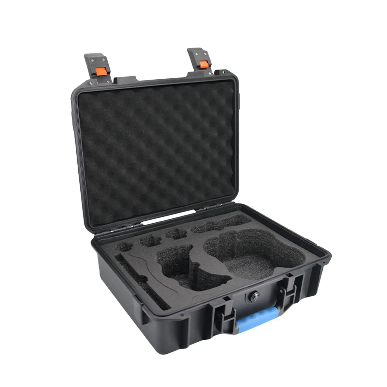 Portable Drone Bag,Travel Protective Case,Outdoor Transport Case for Helicopter RC Aircraft Drone Remote Controller Accessory