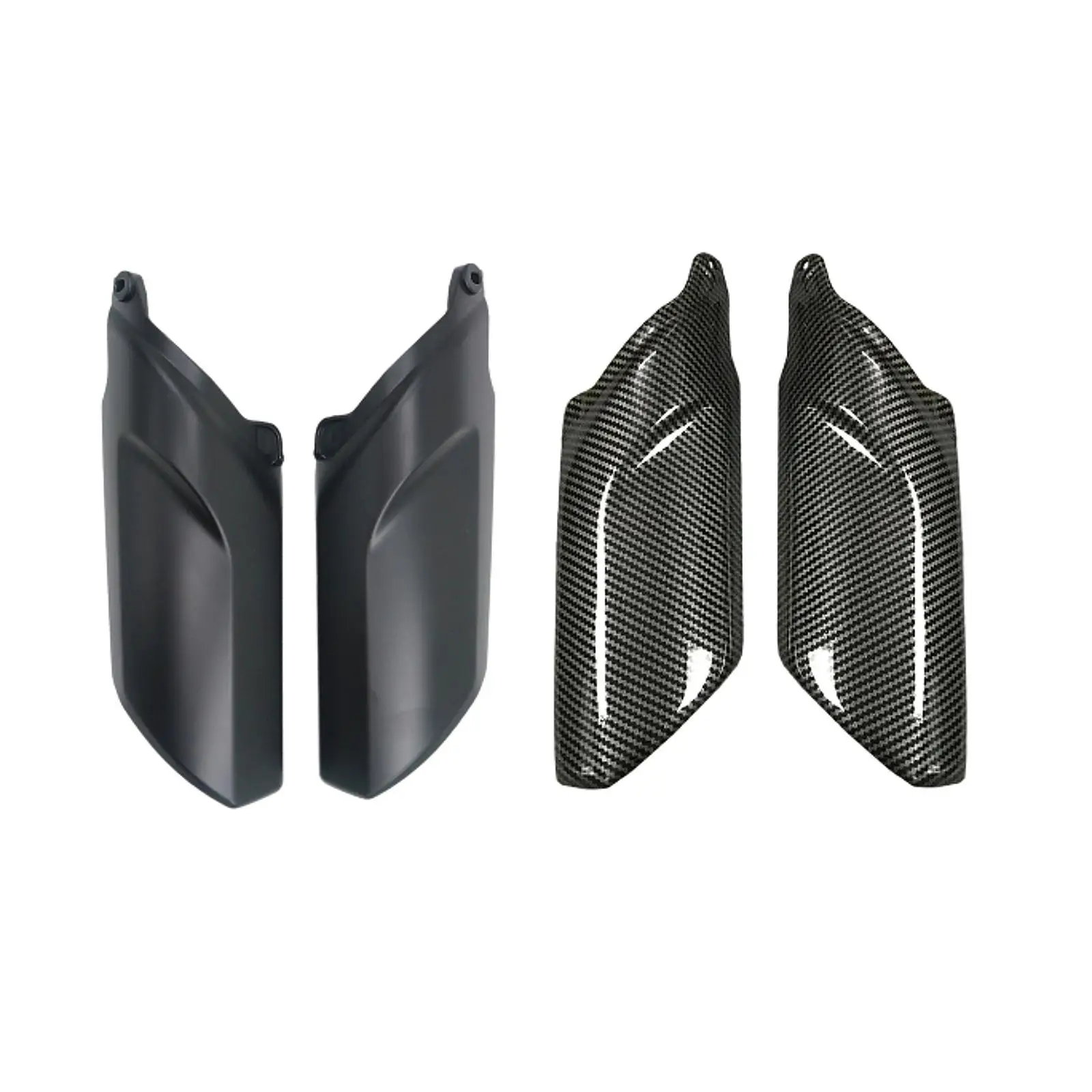 Fork Shock Cover Motorcycle Front Fender Protective Guard Protector Muds Guard for er6N Parts Accessories