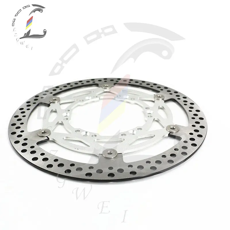 Motorcycle Front Brake Disc Rotor For Suzuki DRZ400 SM DRZ400SM DR-Z 400 SMK5/SMK6/SMK7/SMK8/SMK8/SMK9 2005-2021 2006 2007 2008