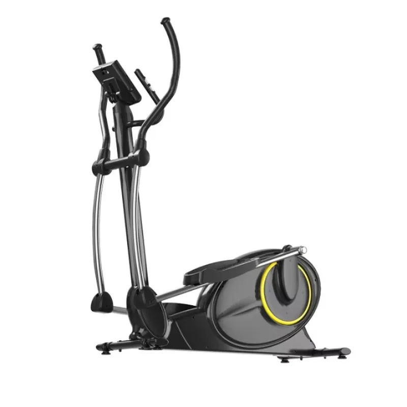 Mini Magnetic Elliptical Cross Trainer Dual Use Home Fitness Equipment 2026