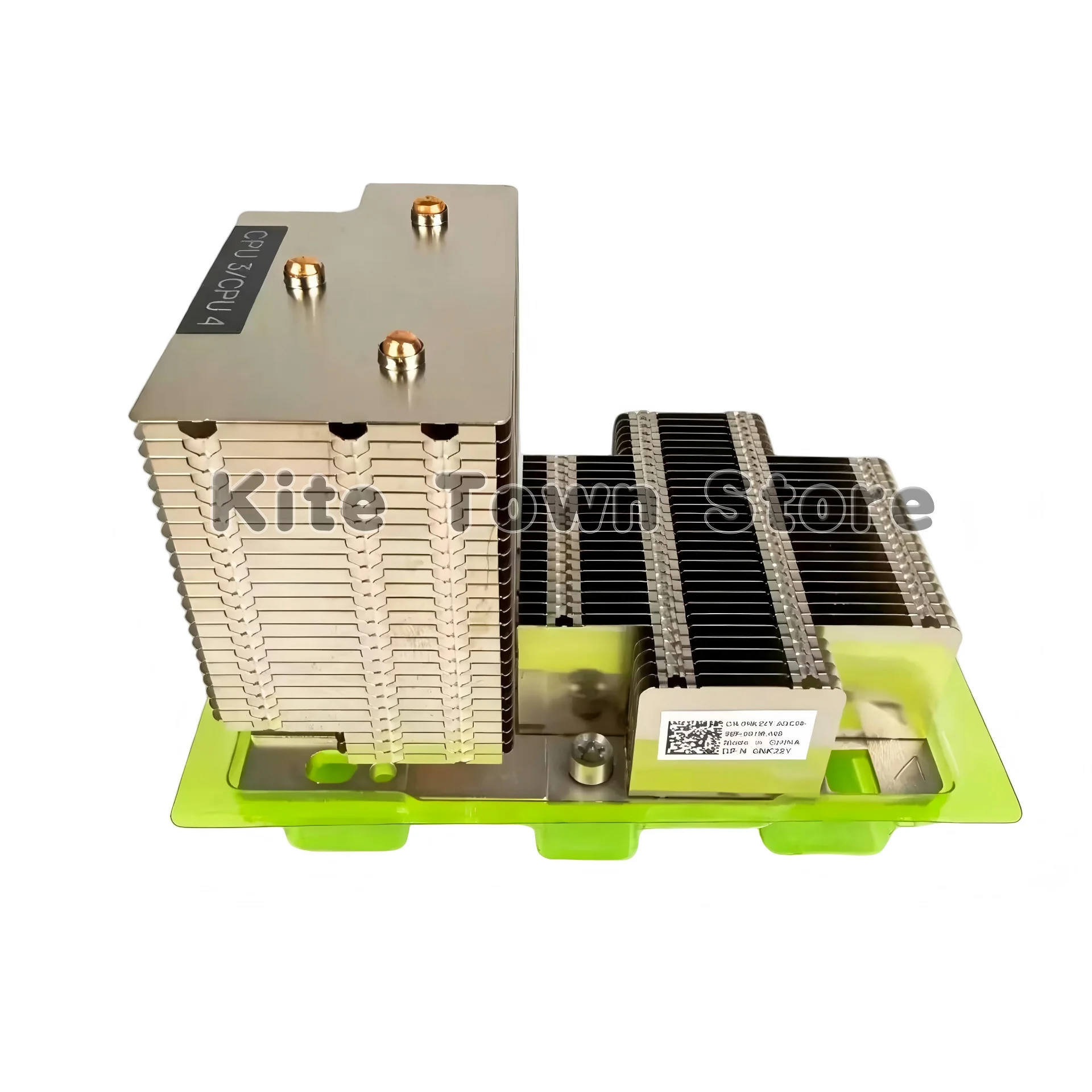 New CPU3 CPU4 Cooling Heatsink for Dell PowerEdge R940XA NK22Y