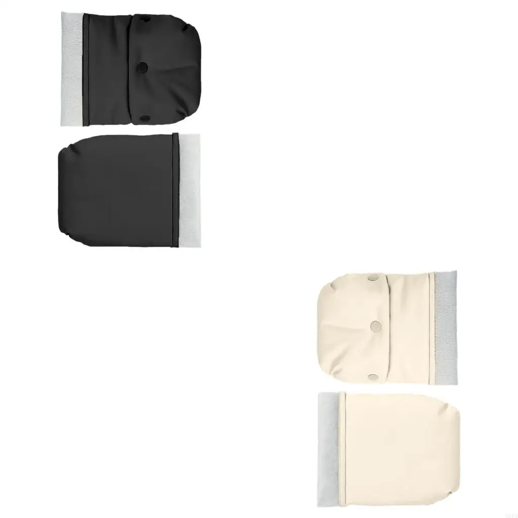 

Pushchair Hand Warmer Gloves Universal Hand Muff Windproof Strollers Handmuffs