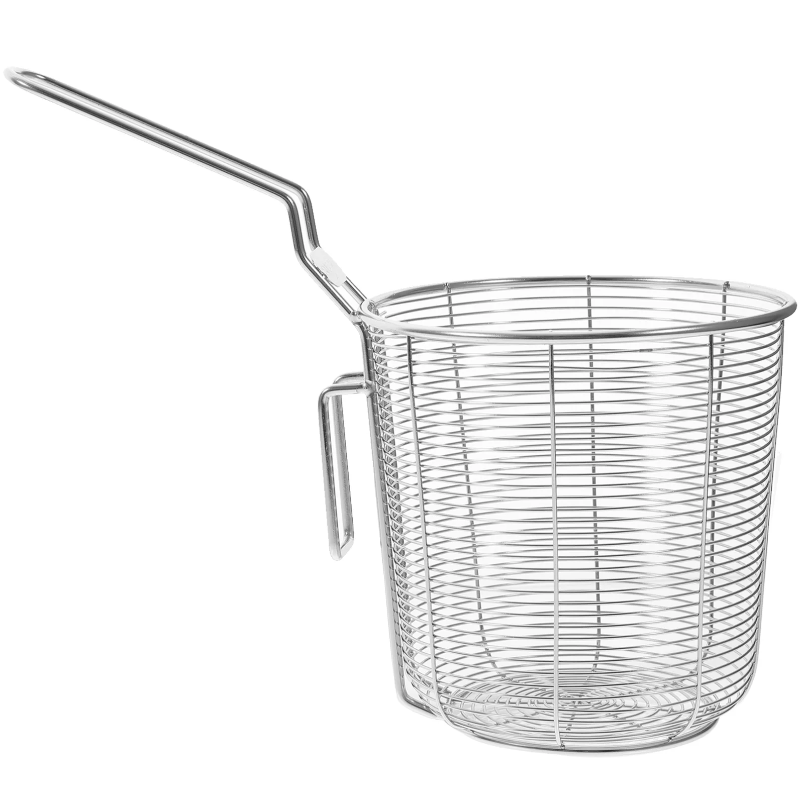 

Dumpling Strainer Hot Pot Colander Kitchen Strainers Frying Food Asian Spider Deep Fryer