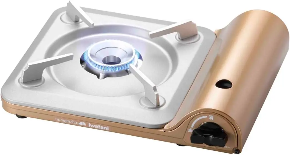 

Cassette Grill TATSUJIN Slim Ⅲ CB-SS-50