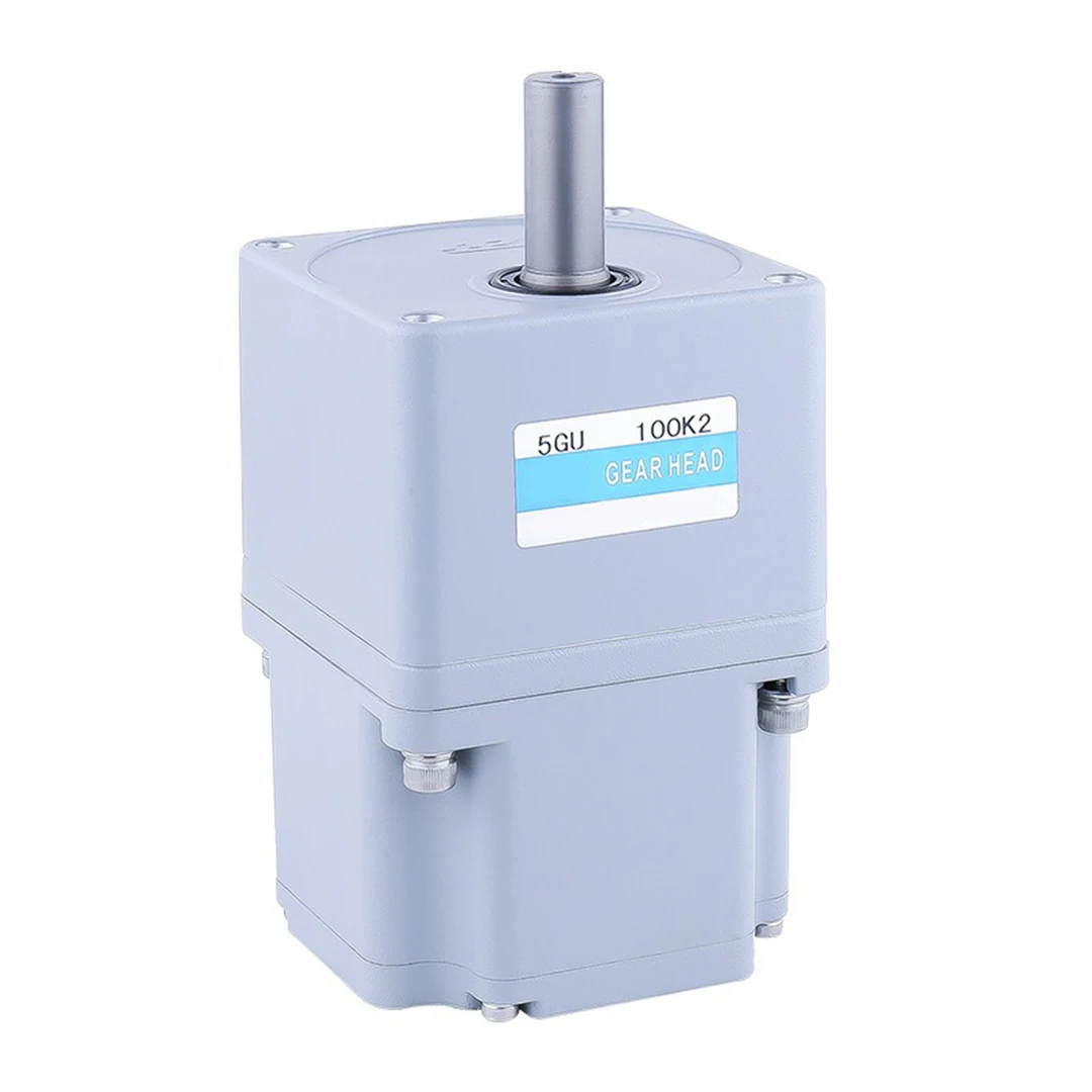 IP54 Waterproof L2 Series 24V 400W Hollow Shaft Brushless DC Gear Motor With 485 Interface for Indexing