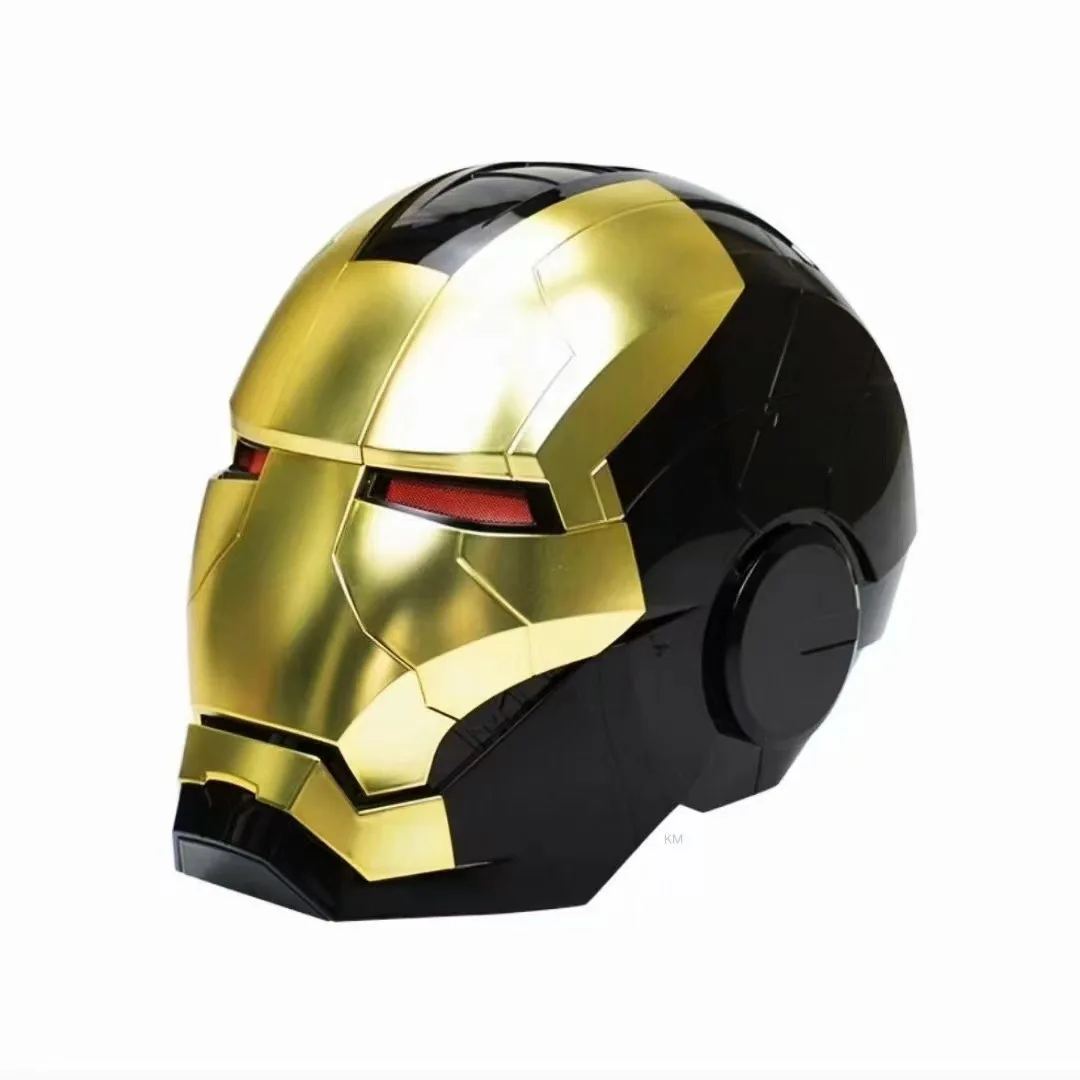 boxer v8 motorcycle helmet Roof Full Face with Front Visor gold star Color:Petal Maze Brown Buffalo Nubuck Comfort