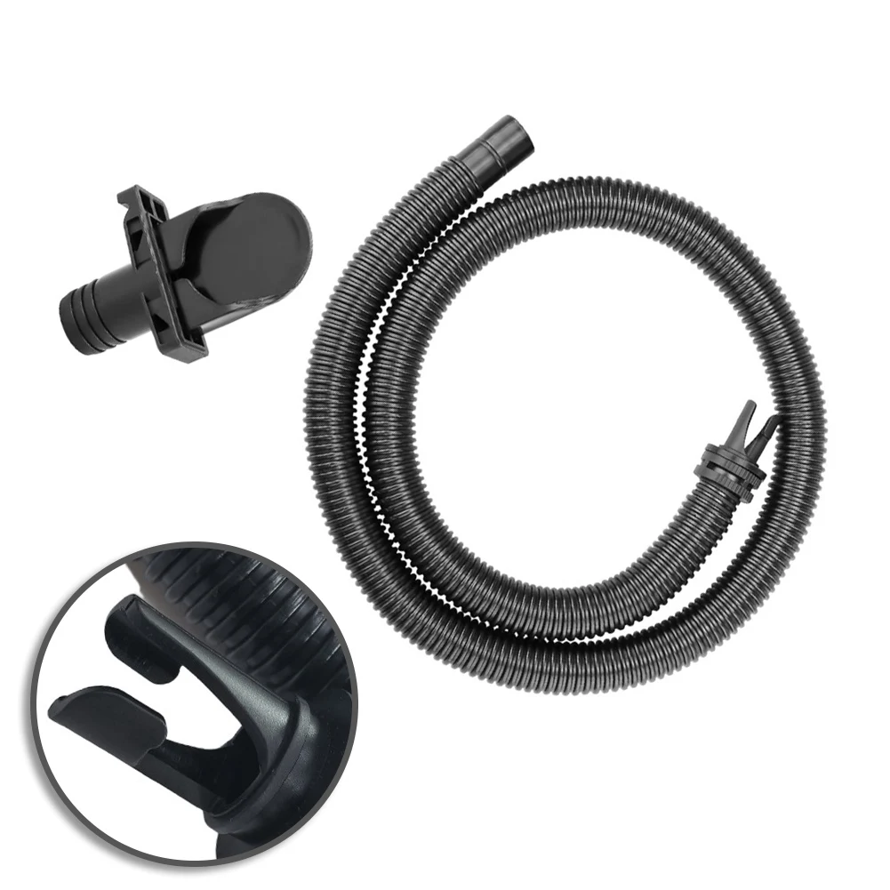 1 Set Inflation Hose Adaptor Kit 11830/12773 Spa Cover Inflation Hose Replacement For INTEX For PURESPA Bubble Massage Spa Set