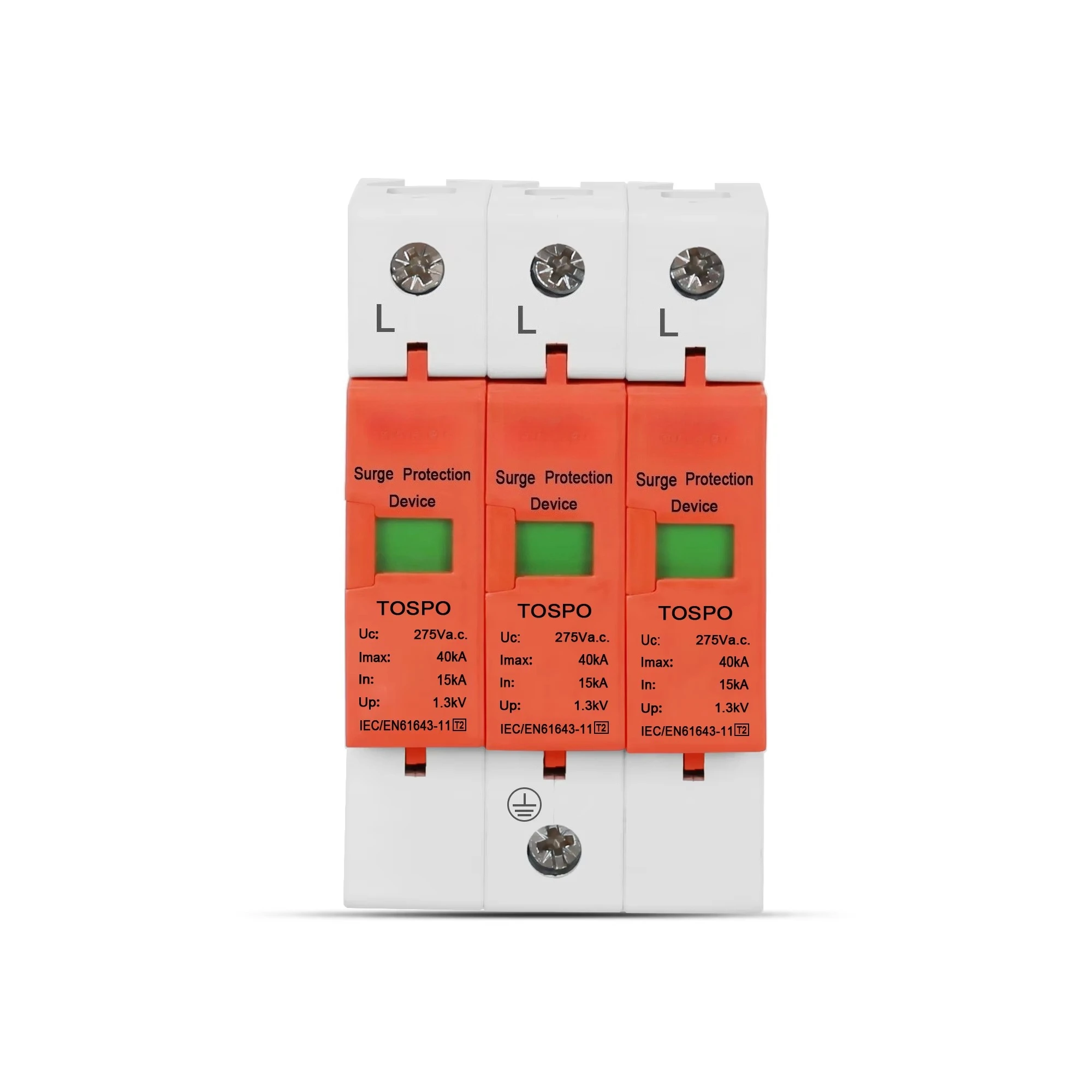 อุปกรณ์ป้องกันไฟกระชาก T1 Spd  - Ac Surge Protector บทวิจารณ์และราคา