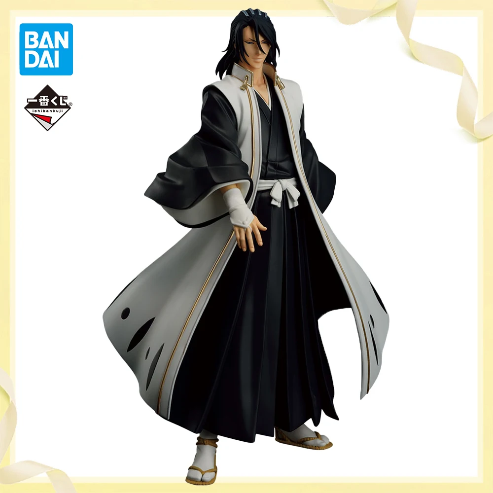 en-stock-original-bandai-spirits-ichiban-kuji-bleach-sennen-kessen-hen-kuchiki-byakuya-premio-c-figura-de-anime-figuras-de-accion