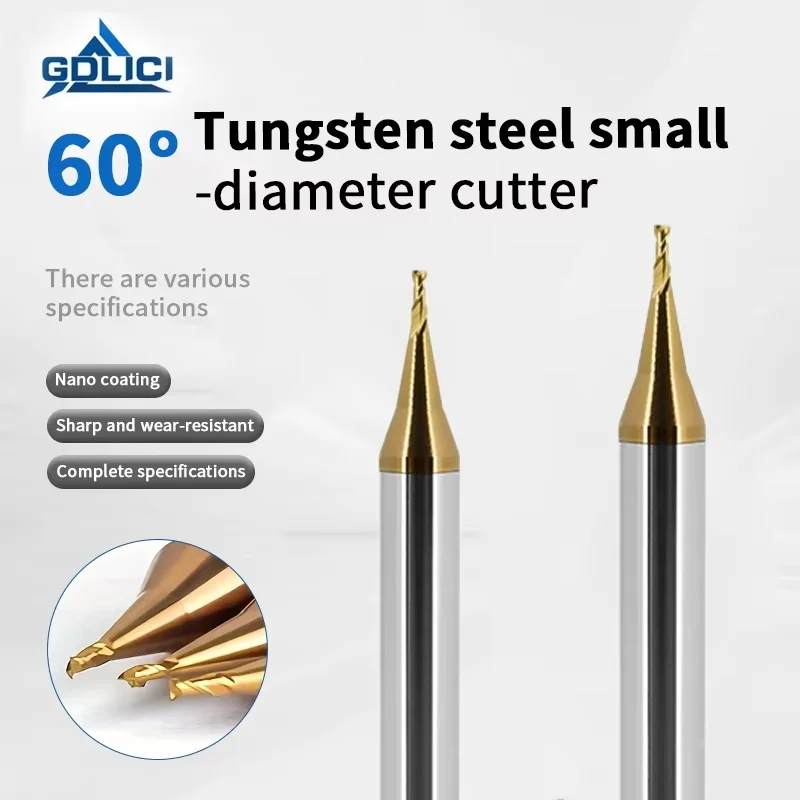60-Degree Tungsten …