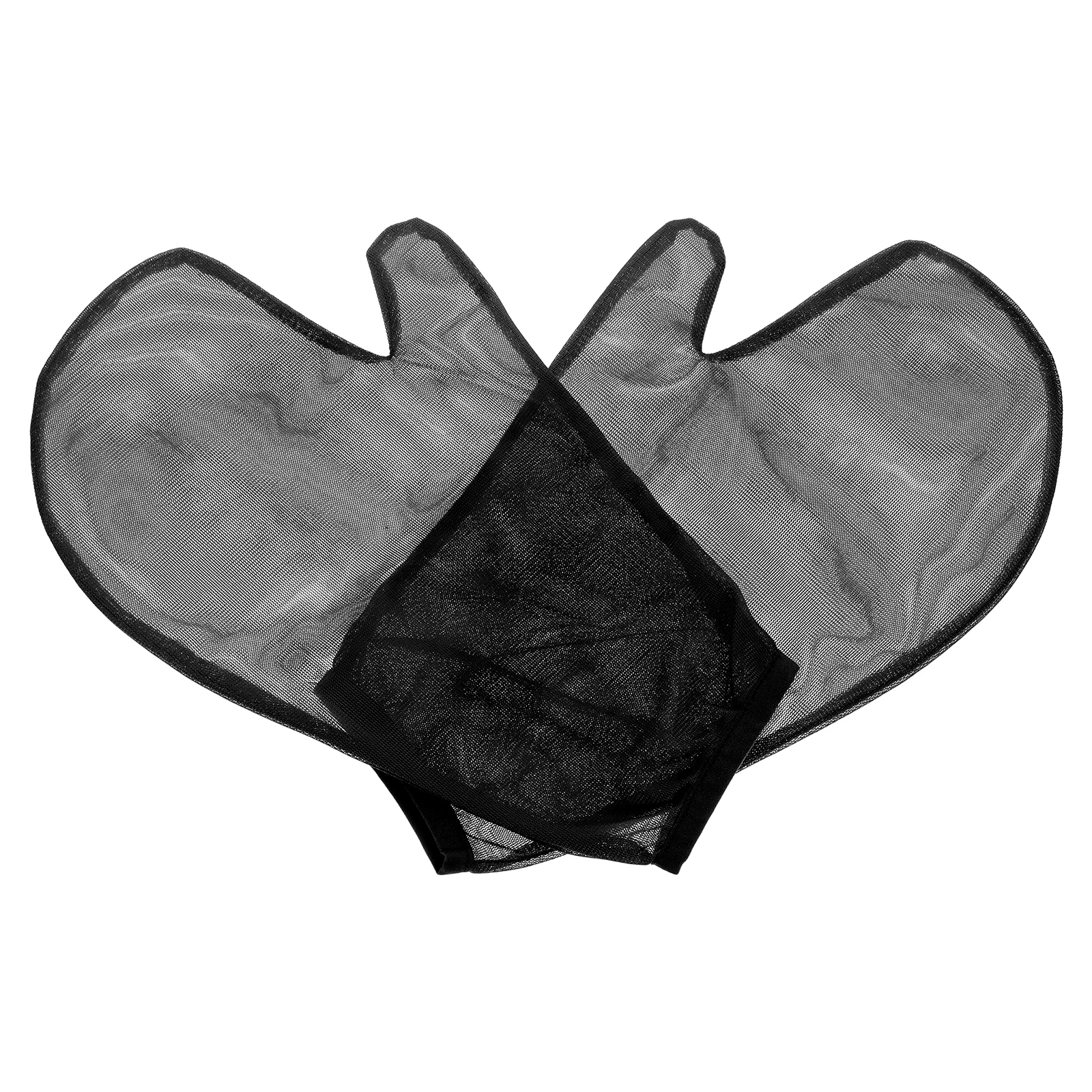 

1Pair Bee Gloves Protective Gear for Beekeeping Gardening Fishing Outdoor Work Breathable Polyester Comfortable Fit