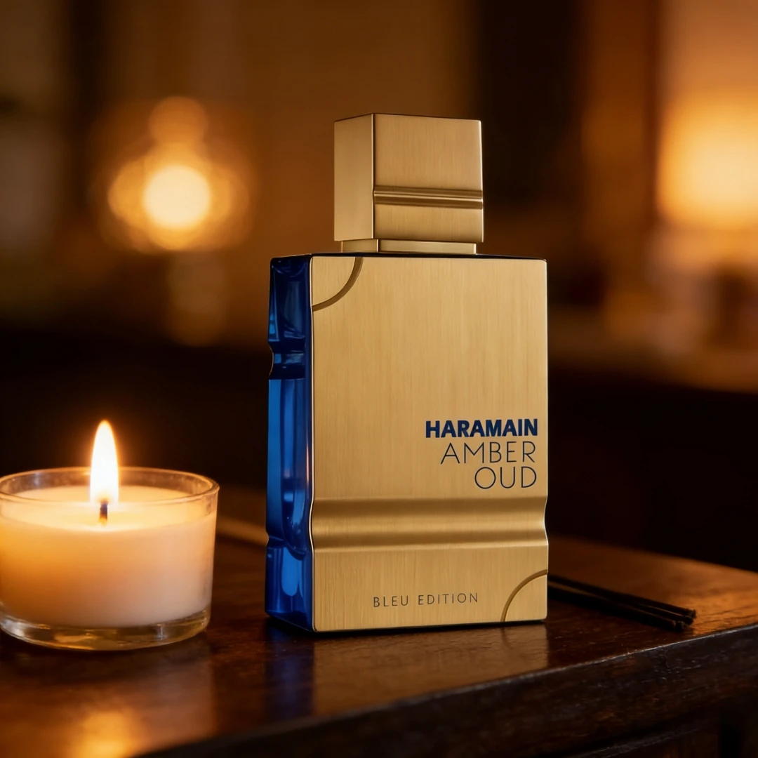 عطر Amber Oud Bleu Edition 2.0 Oz EDP للجنسين للنساء والرجال جديد في صندوق عطر لجميع المواسم #4