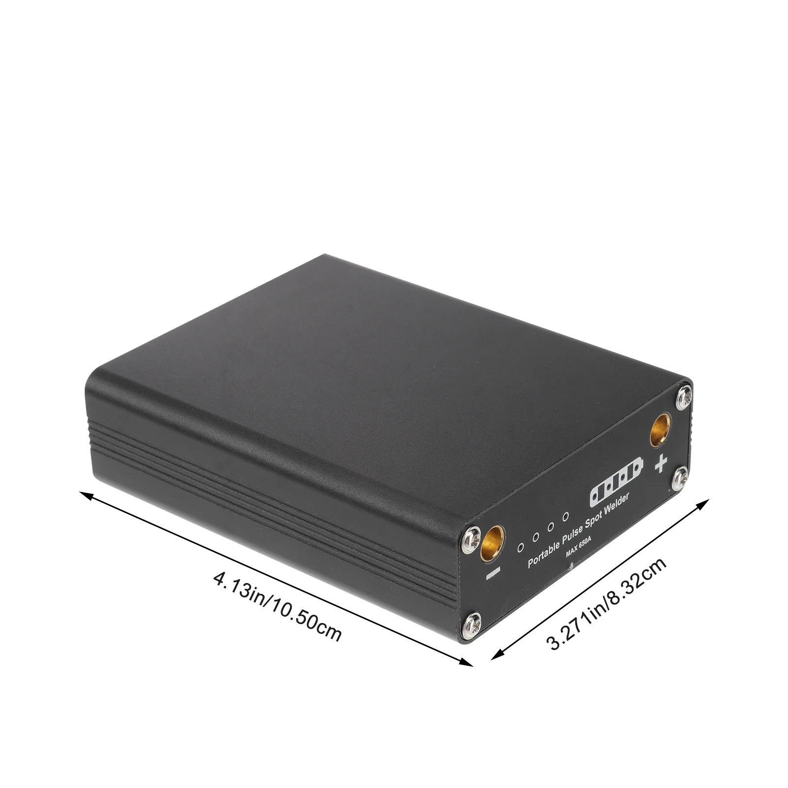 Mini soudeuse par points Portable, Machine à souder professionnelle, stylo de soudage à dégagement rapide, soudeur en alliage d'aluminium