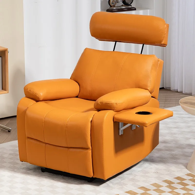 Beauty Salon Single Sofa Household Electric Multifunctional Scalp Care