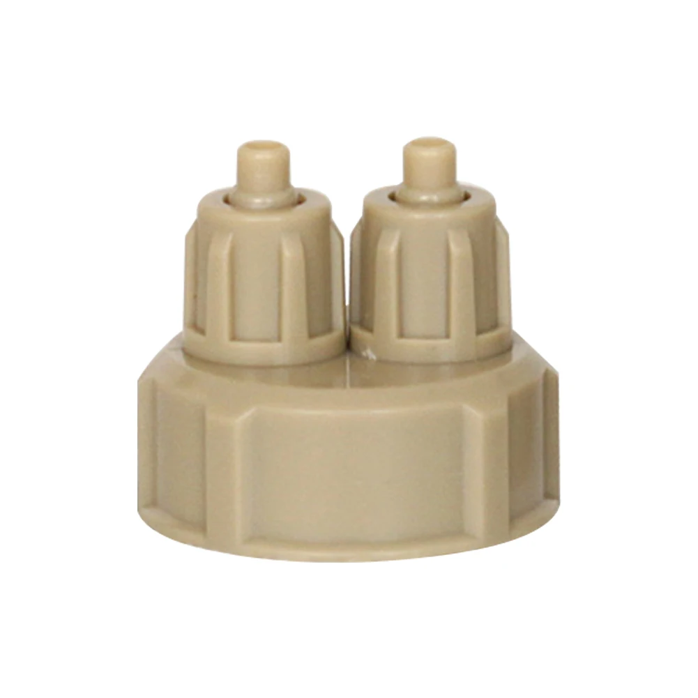 1-10Pcs Aquarium CO2 System Generator Bottle Cap Fish Tank Live Plant DIY Air Diffuser Carbon Dioxide Reactor Parts Accessories