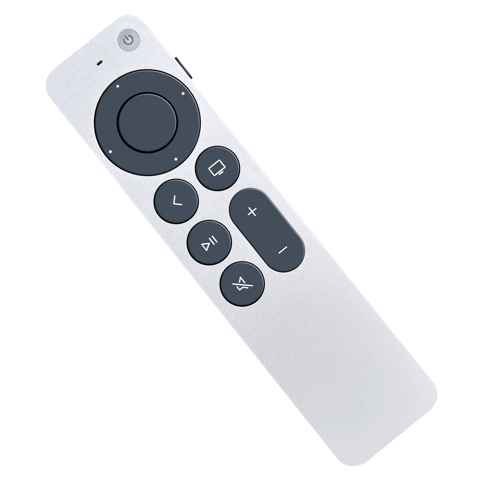لجهاز التحكم عن بعد لتلفزيون Apple A2540 A2584 4K 2nd Gen Media Streamer بدون Siri