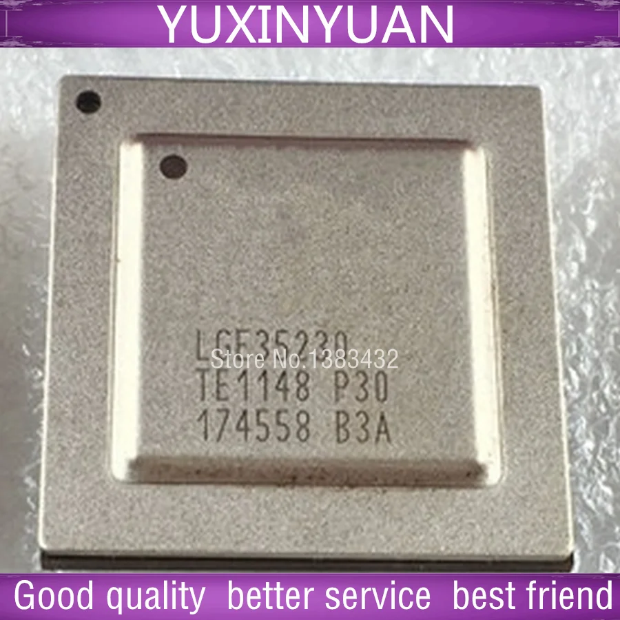 LGE35230 BGA LGE 35230 Very good quality 1PCS/LOT   YUXINYUAN IC IN STOCK YUXINYUAN IC CHIP