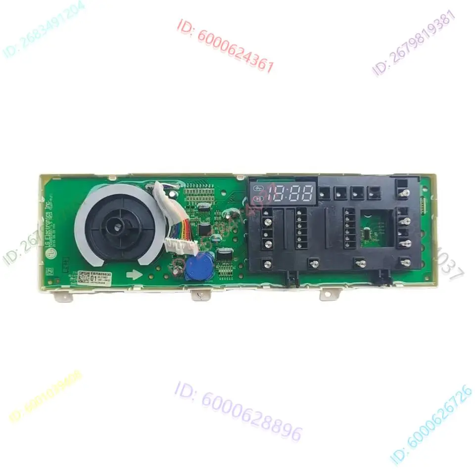 

new for LG washing machine Display control board EBR826830 washing machine part