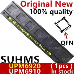 (1piece) 100% New UPM6920 UPM6910 QFN-24
