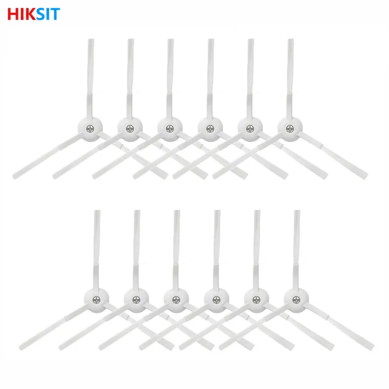 Side Brush For Xiaomi Mijia G1 MJSTG1 Robot Vacuum Parts Essential Vacuum Cleaner High Quality Brush Replacement Accessories