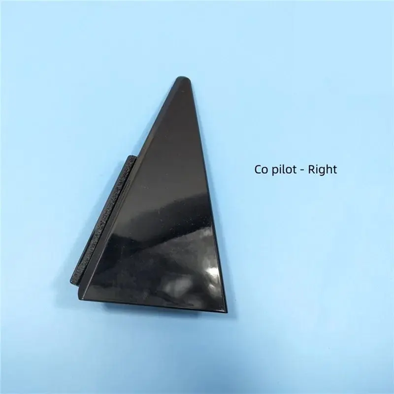 A22E-Rear Door Outer Corner Cover For Nissan Altima Teana 2004-2007 Rear Window Side Panel 822919W100-A091 822909W100-A091