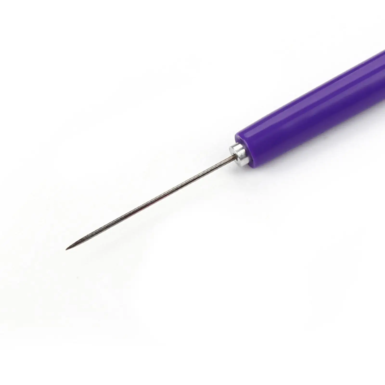 6pcs/set Slotted Flower Quilling Kit Pen Crafting DIY Different Sizes