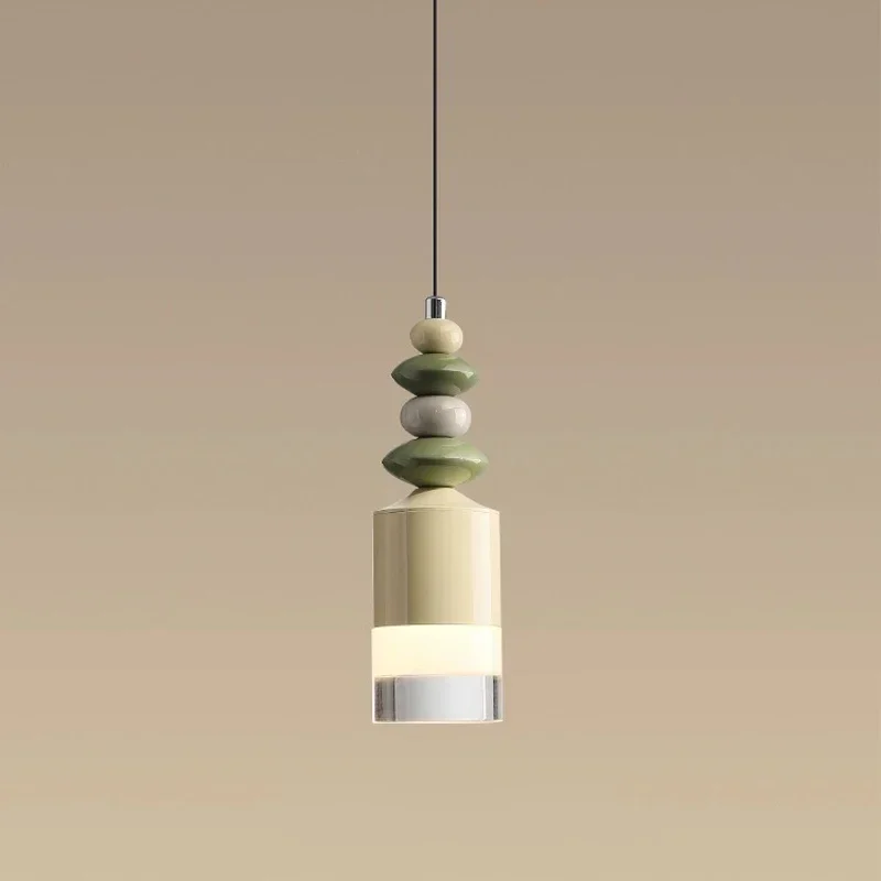 

Acrylic Chandelier for Home Decor, Height Adjustable, Multi-color Available Art Chandelier