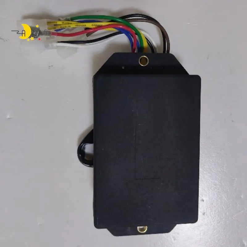 

AF95-KI-DAVR-50S (PLYDAVR50S) — регулятор напряжения (AVR) для однофазных генераторов Aspire, 5 кВт, запчасти для генераторов Kipor, AVR KI DAVR 50S