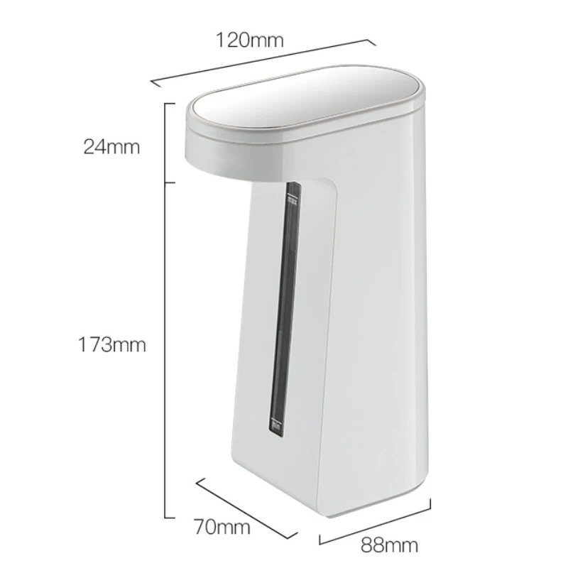 التلقائي رغوة موزع الصابون التعريفي الذكية الأشعة تحت الحمراء المطبخ اليد غسالة للمطبخ الحمام غسالة المطهر